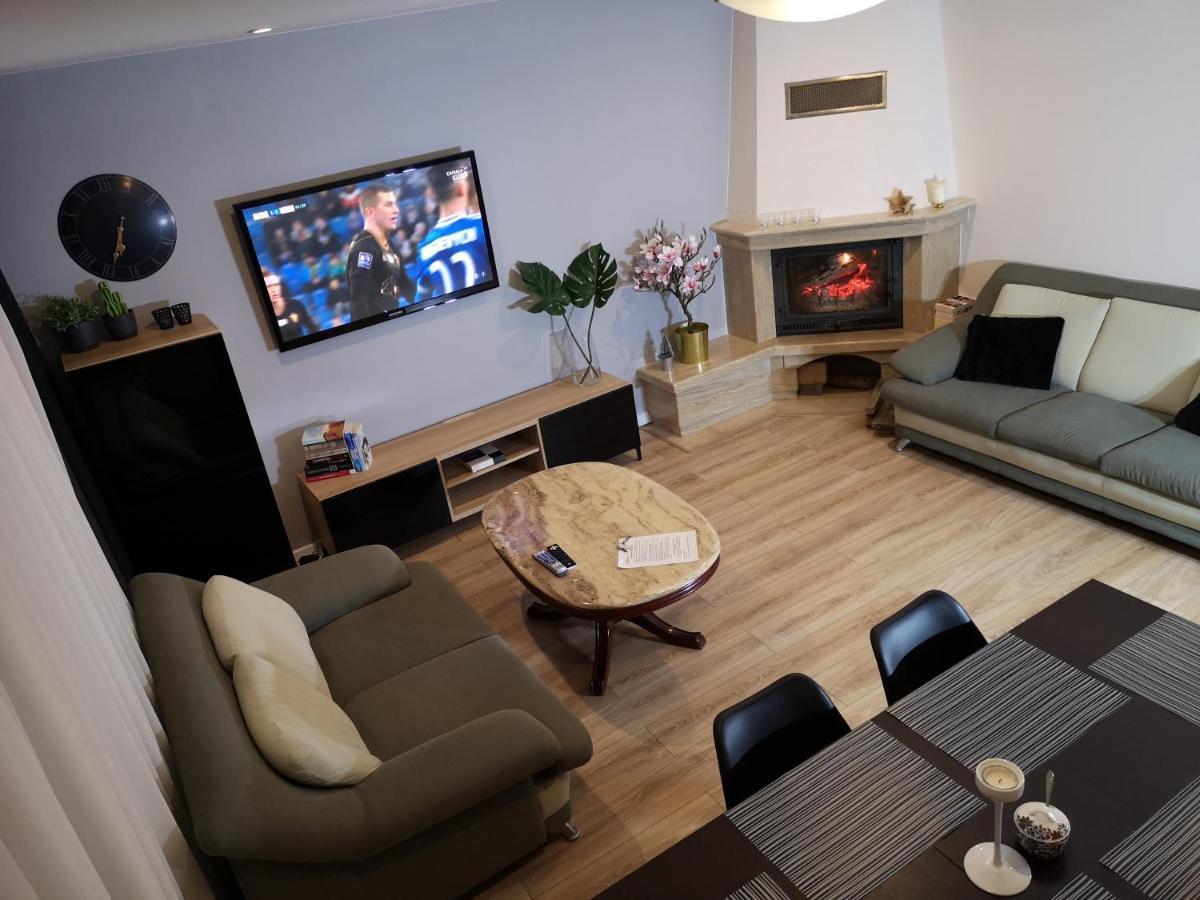 Apartament Red Rose ozonowany po każdym pobycie Kielce Zewnętrze zdjęcie