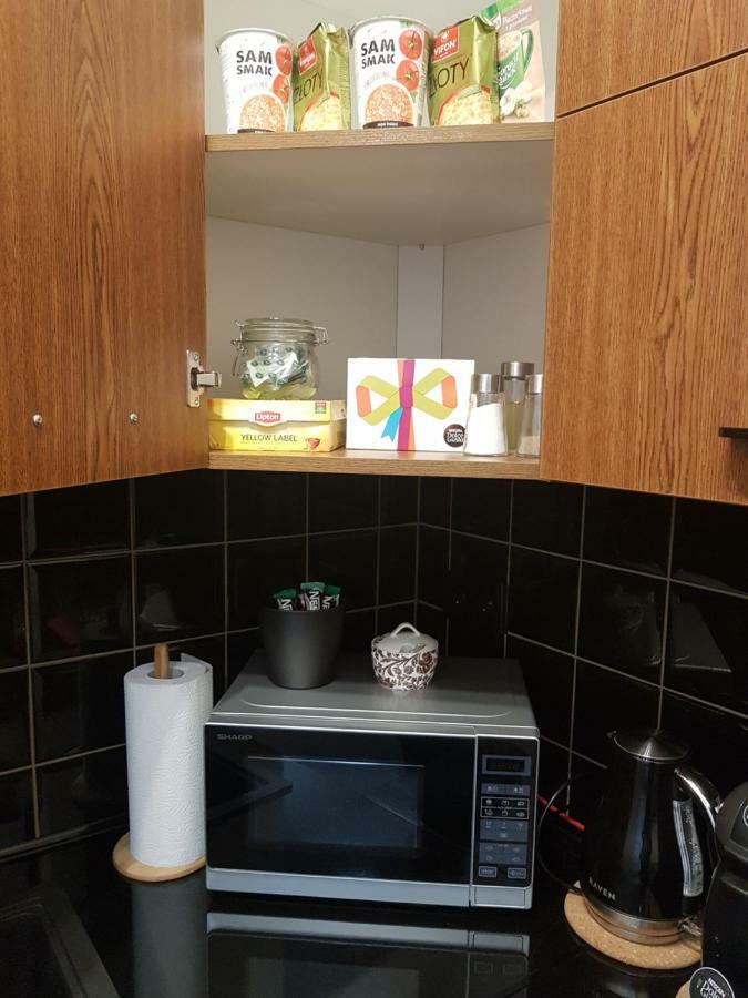 Apartament Red Rose ozonowany po każdym pobycie Kielce Zewnętrze zdjęcie