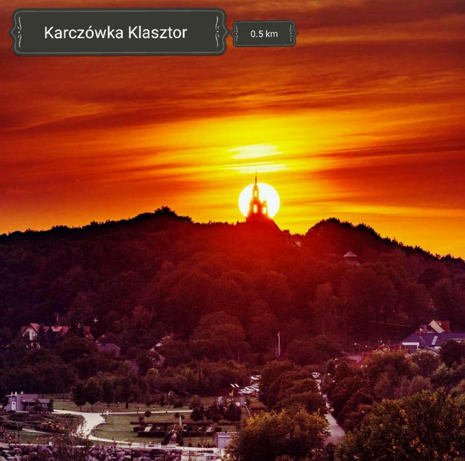 Apartament Red Rose ozonowany po każdym pobycie Kielce Zewnętrze zdjęcie